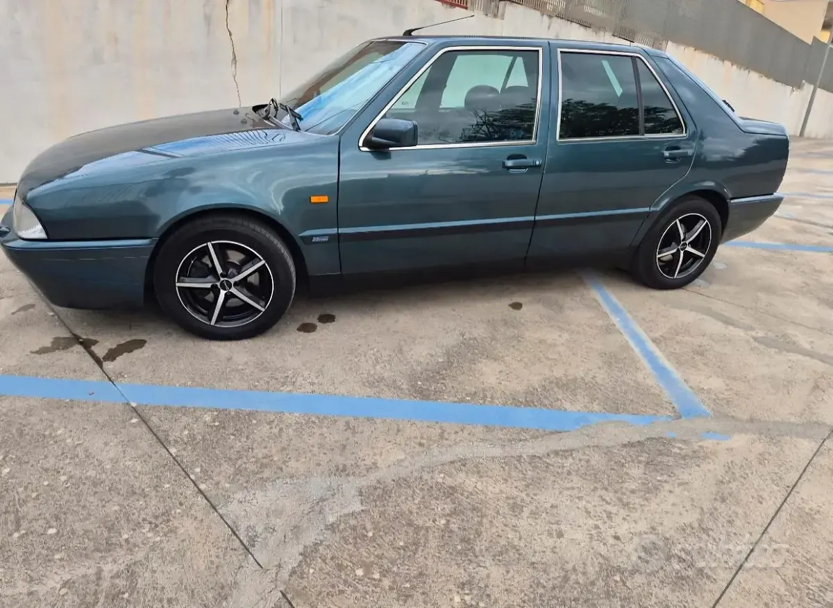 Usata Fiat Croma 155 CV (114 kW) 1995 Utilitaria