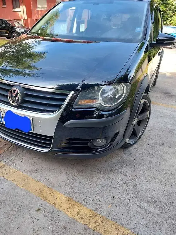 Usata VW Touran Highline 170 CV (125 kW) 2010 Monovolume
