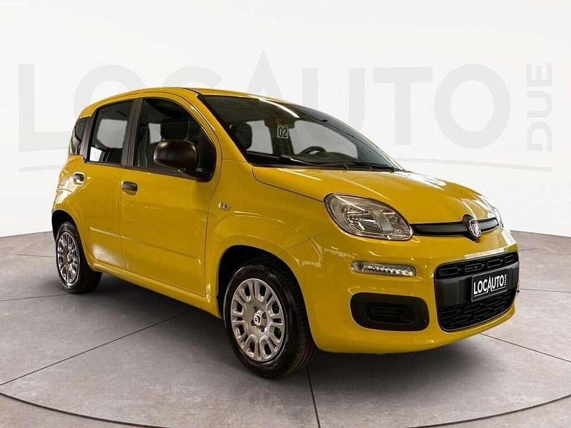 Nuova Fiat Panda S 69 CV (50 kW) 2026 Giallo Utilitaria