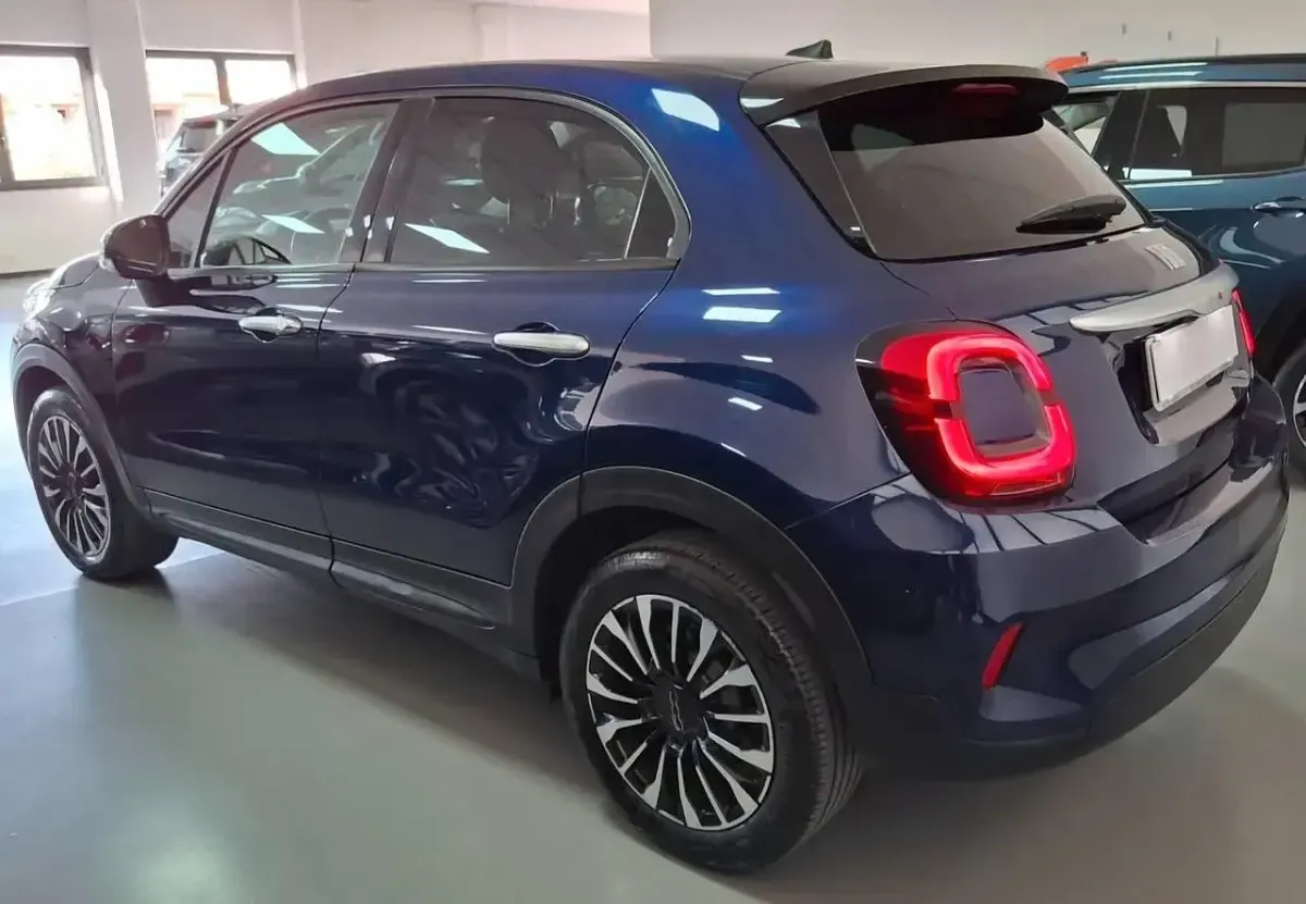 Usata Fiat 130 Sport 130 CV (95 kW) 2023 Blu Station wagon