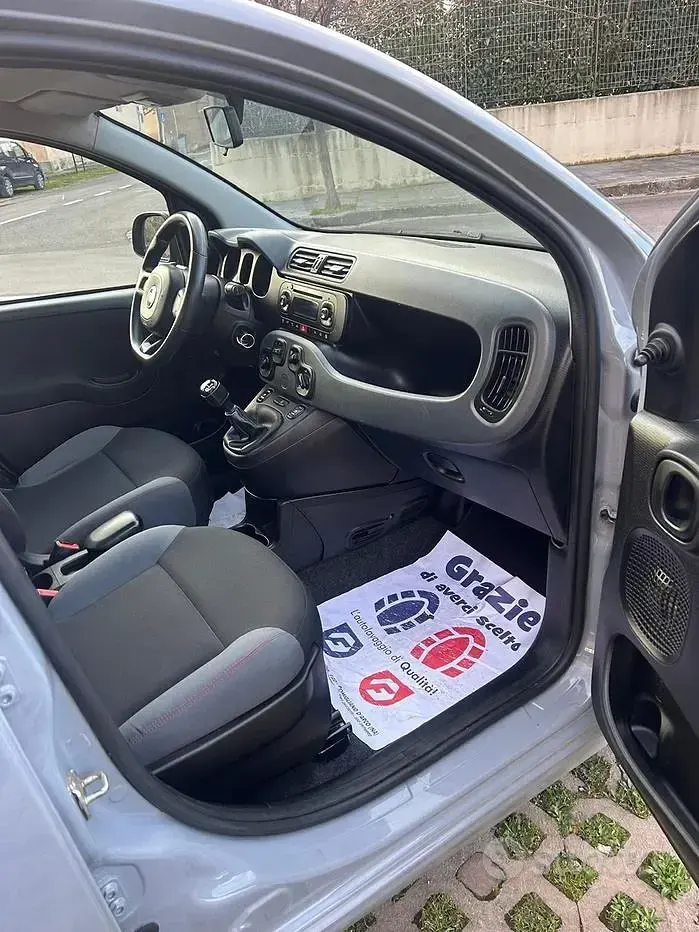 Usata Fiat Panda 75 CV (55 kW) 2018 Utilitaria