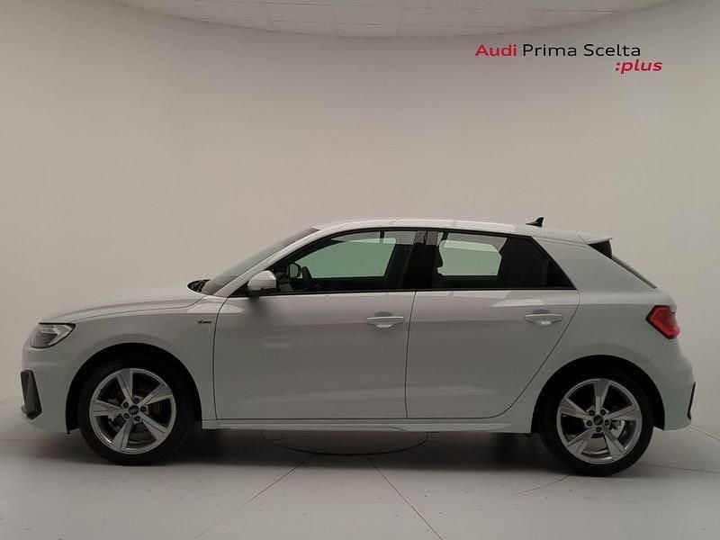 Nuova Audi A1 S-Line 116 CV (85 kW) 2025 Bianco Utilitaria