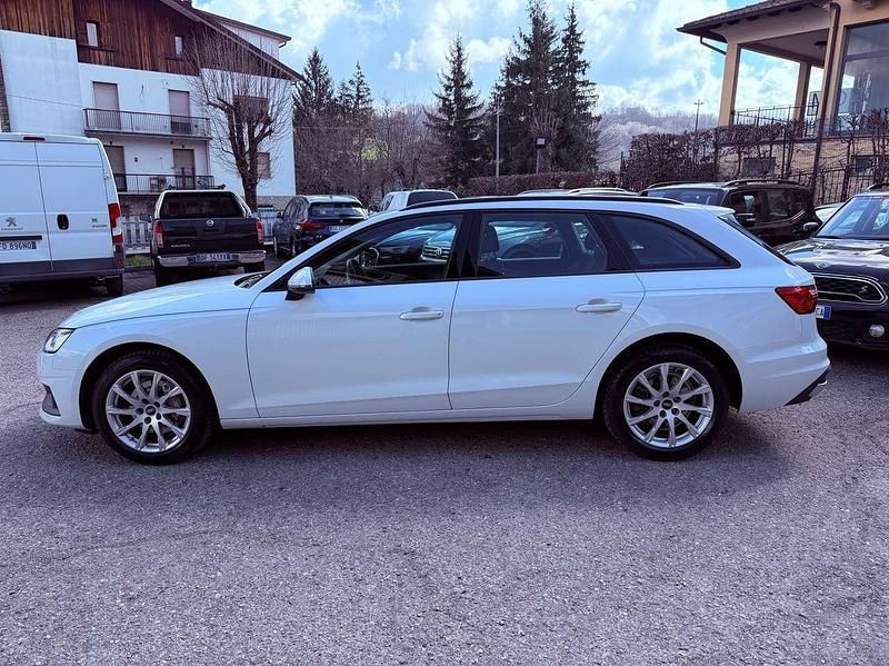 Usata Audi A4 Ambiente 204 CV (150 kW) 2021 Other Station wagon