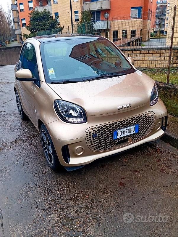 Usata Smart ForTwo Electric Drive 22 kW (30 CV) 2020