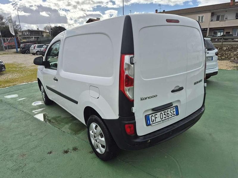 Usata Renault Kangoo 86 CV (63 kW) 2021 Bianco Furgone