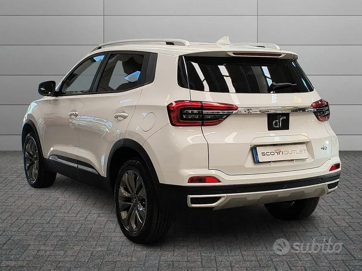 Usata DR DR 4.0 116 CV (85 kW) 2023 Bianco SUV