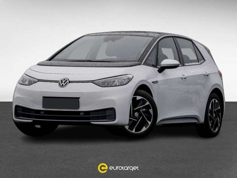 Bianco Usata 2021 VW ID.3 Pro Performance Utilitaria | 23.950 € (Ottimo prezzo) - Immagine 1/4