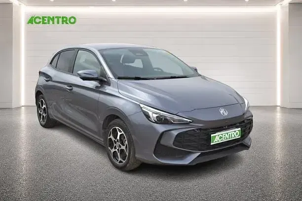 Usata MG MG3 Luxury 2025 Utilitaria