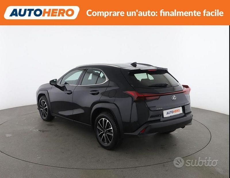 Usata Lexus UX 2025 Nero SUV