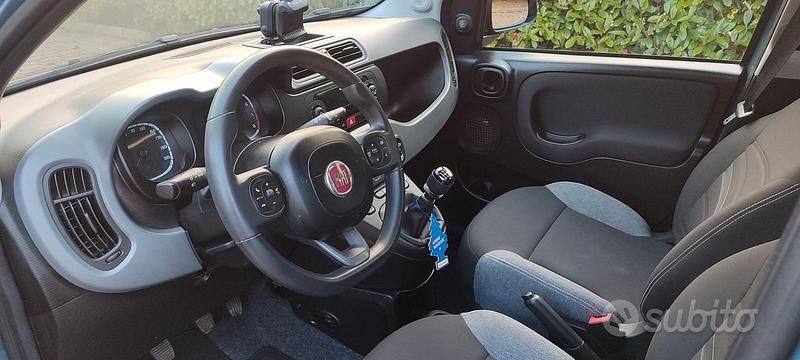 Usata Fiat Panda 4x4 85 CV (62 kW) 2021 Utilitaria