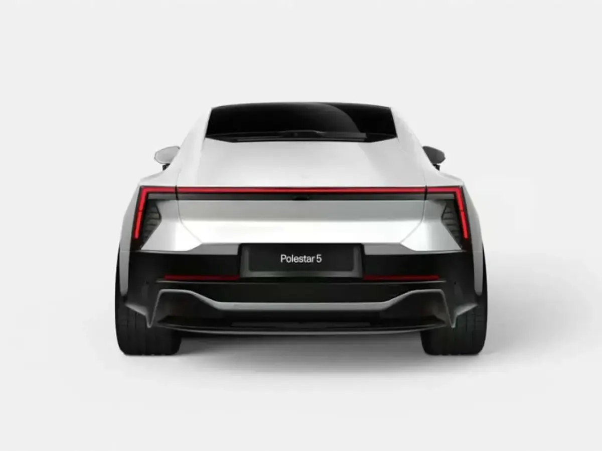 Nuova Polestar 5 294 kW (400 CV) 2026 Bianco Berlina