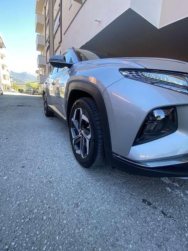 Usata Hyundai Tucson 234 CV (172 kW) 2022 SUV