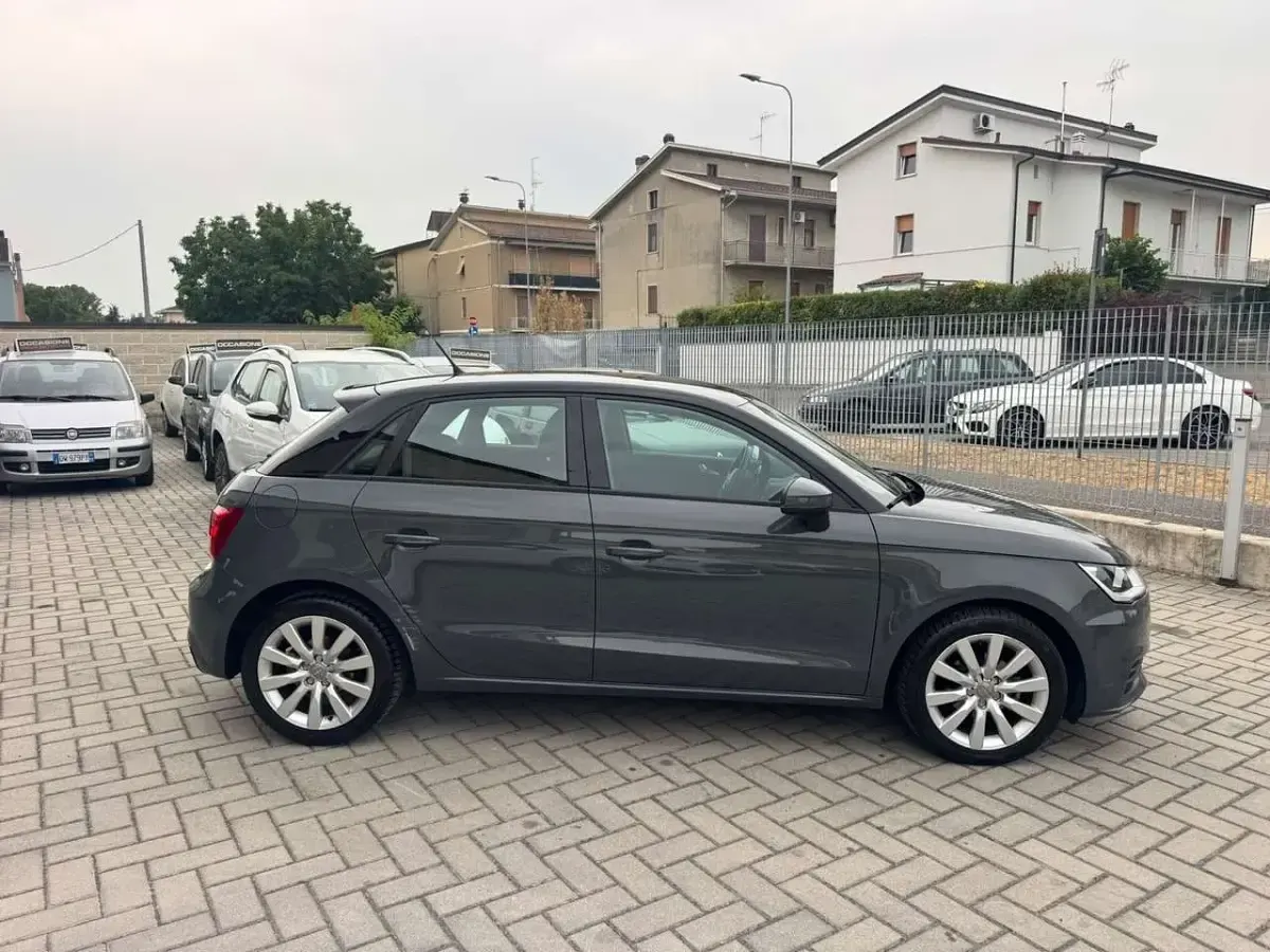 Usata Audi A1 Admired 90 CV (66 kW) 2016 Other Utilitaria