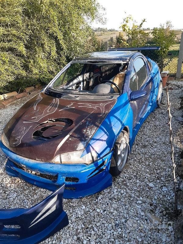 Usata Opel Tigra 1996 Coupé