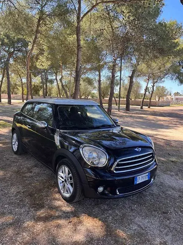 Usata Mini Cooper D Paceman 111 CV (81 kW) 2013 SUV