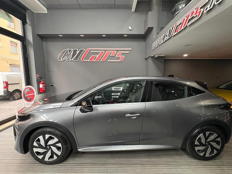 Nuova Renault Clio V Evolution 160 CV (117 kW) 2025 Grigio Berlina