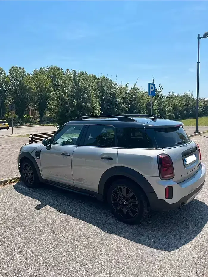 Usata Mini Cooper D Countryman Classic 150 CV (110 kW) 2023 Grigio SUV