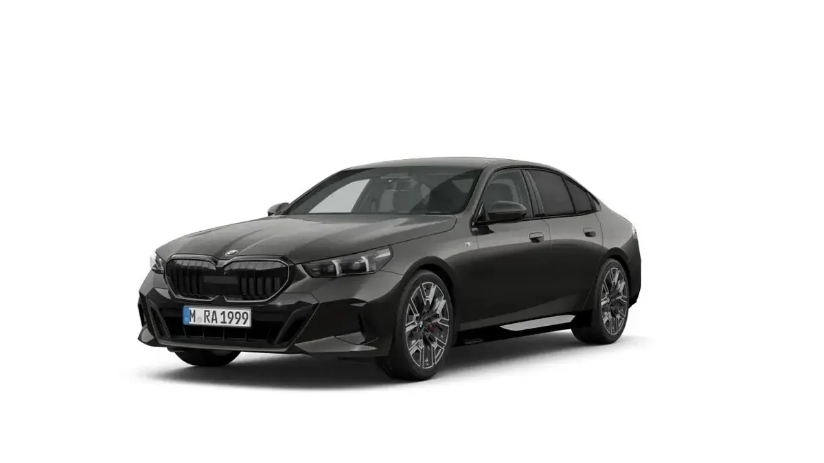 Usata BMW 520 Efficient Dynamics 197 CV (144 kW) 2026 Berlina