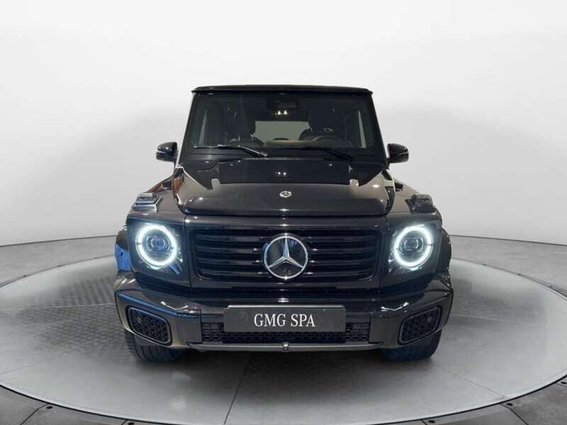 Nuova Mercedes G580 Edition 1 431 kW (587 CV) 2025 Nero SUV