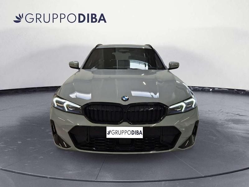 Usata BMW 320 M Sport 190 CV (139 kW) 2025 Grigio Station wagon