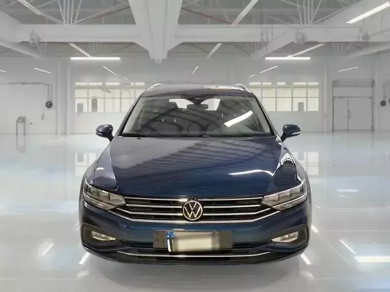 Usata VW Passat Business 122 CV (89 kW) 2021 Station wagon