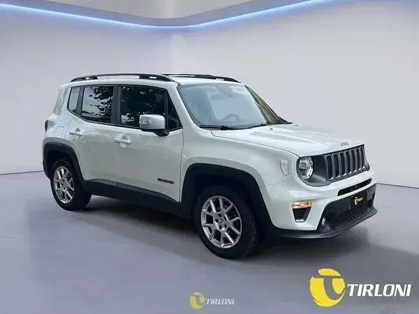 Usata Jeep Renegade Limited 120 CV (88 kW) 2022 SUV