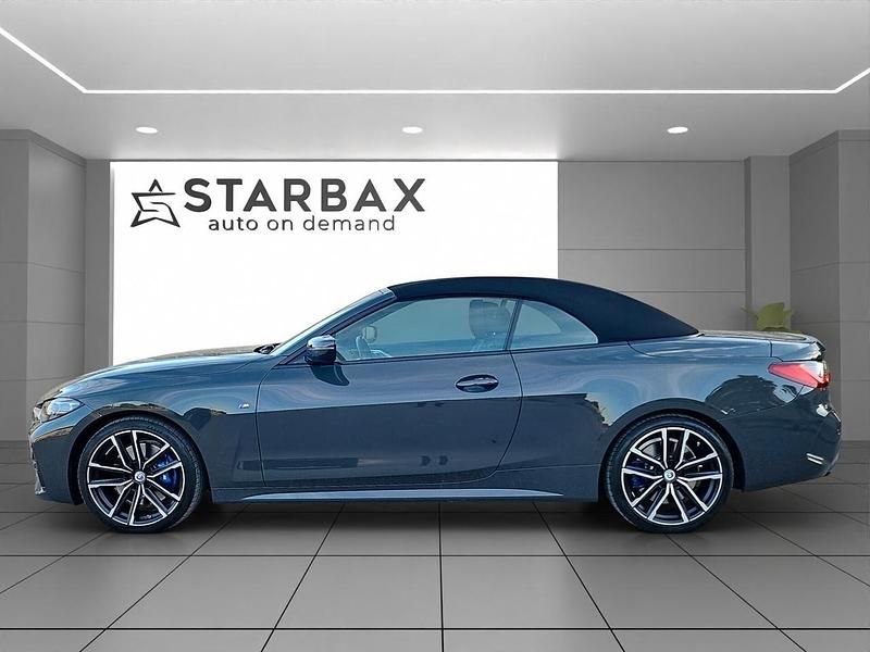 Usata BMW M440 M Sport 373 CV (274 kW) 2022 Grigio Berlina