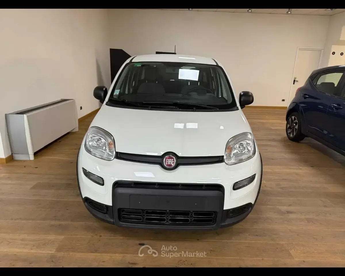 Usata Fiat Panda Sport 69 CV (50 kW) 2022 Other Utilitaria