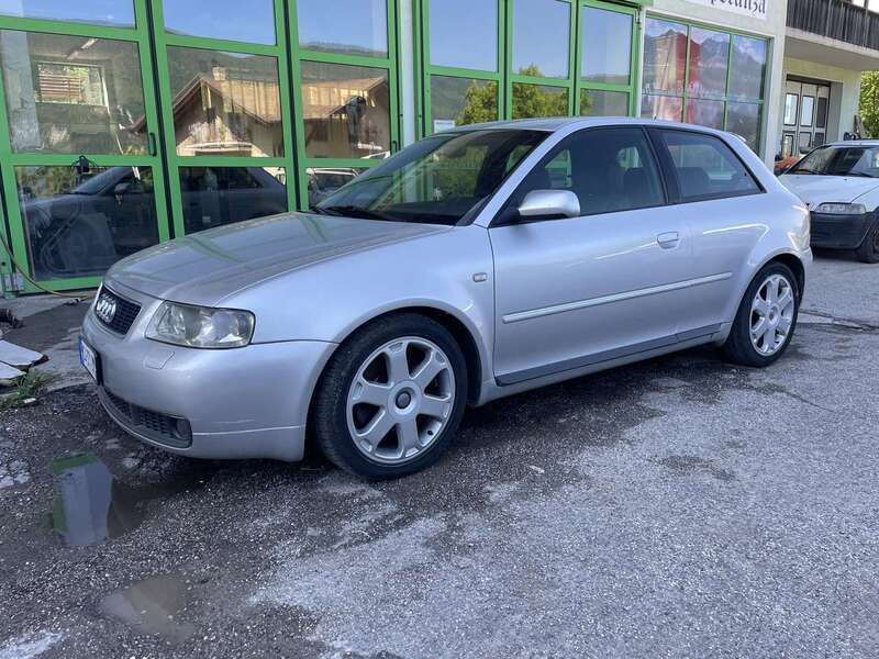 Usata Audi S3 224 CV (164 kW) 2002 Other Utilitaria