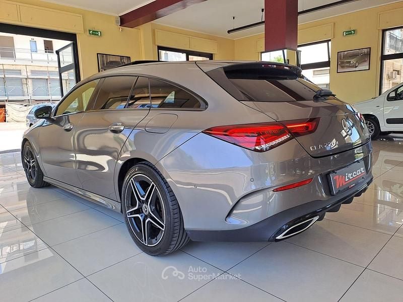 Usata Mercedes CLA220 Shooting Brake Premium 190 CV (139 kW) 2021 Station wagon