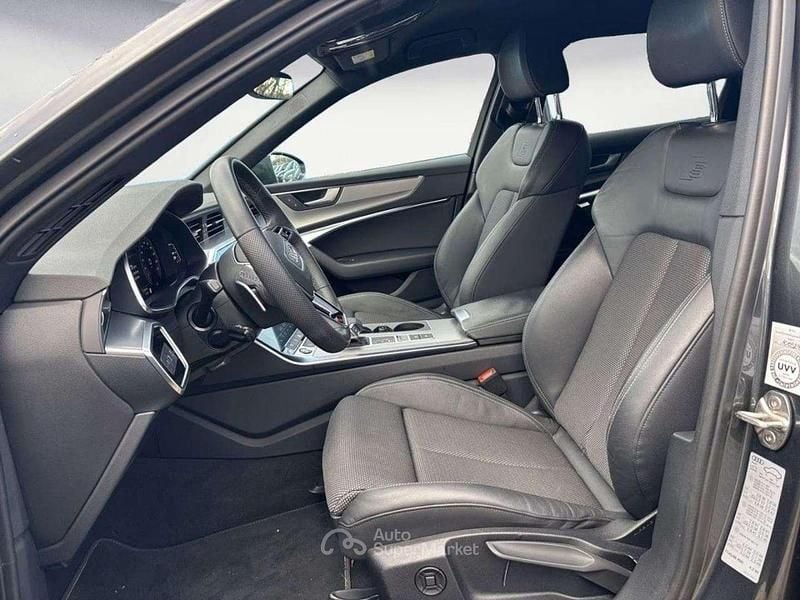 Usata Audi A6 S-Line 245 CV (180 kW) 2024 Grigio daytona Station wagon
