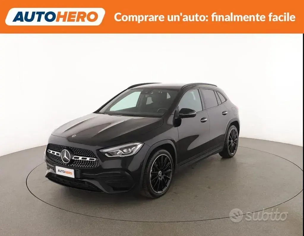 Occasion Mercedes GLA220 AMG line 190 ch (139 kW) 2022 SUV