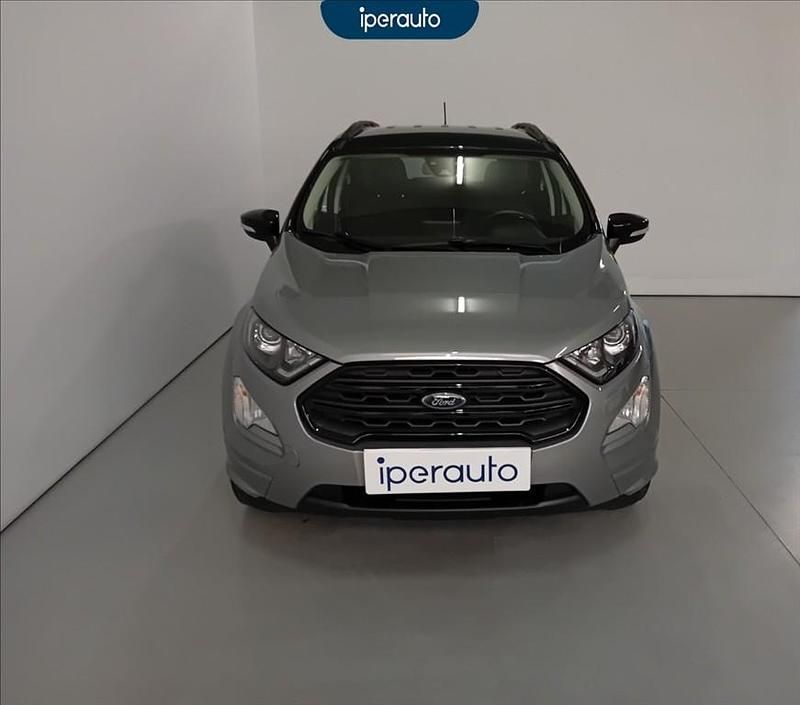 Occasion Ford Ecosport ST-Line 125 ch (91 kW) 2022 Jaune SUV