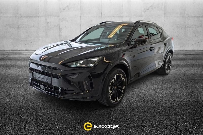 Usata Cupra Formentor 150 CV (110 kW) 2025 Nero metallizzato SUV