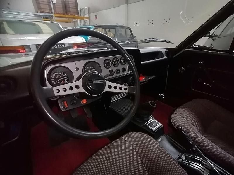 Usata Fiat 1600 Sport 110 CV (80 kW) 1973 Verde Coupé