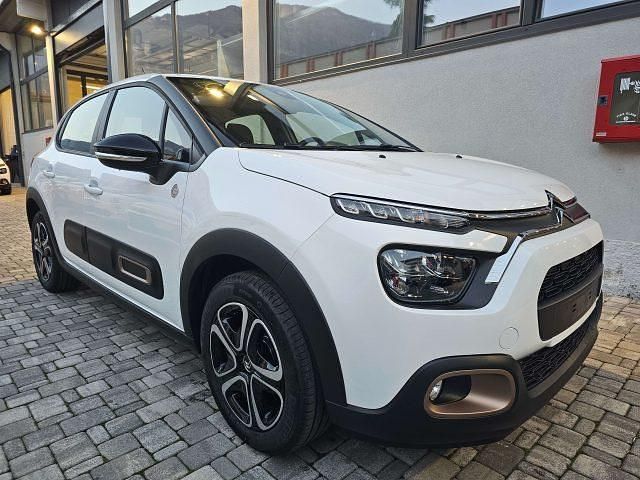Usata Citroën C3 PureTech 83 CV (61 kW) 2023 Bianco Utilitaria