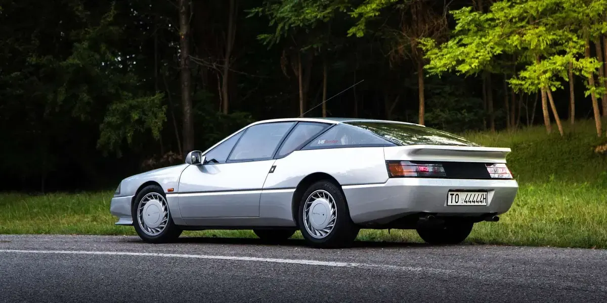 Usata Alpine GTA 200 CV (147 kW) 1988 Coupé