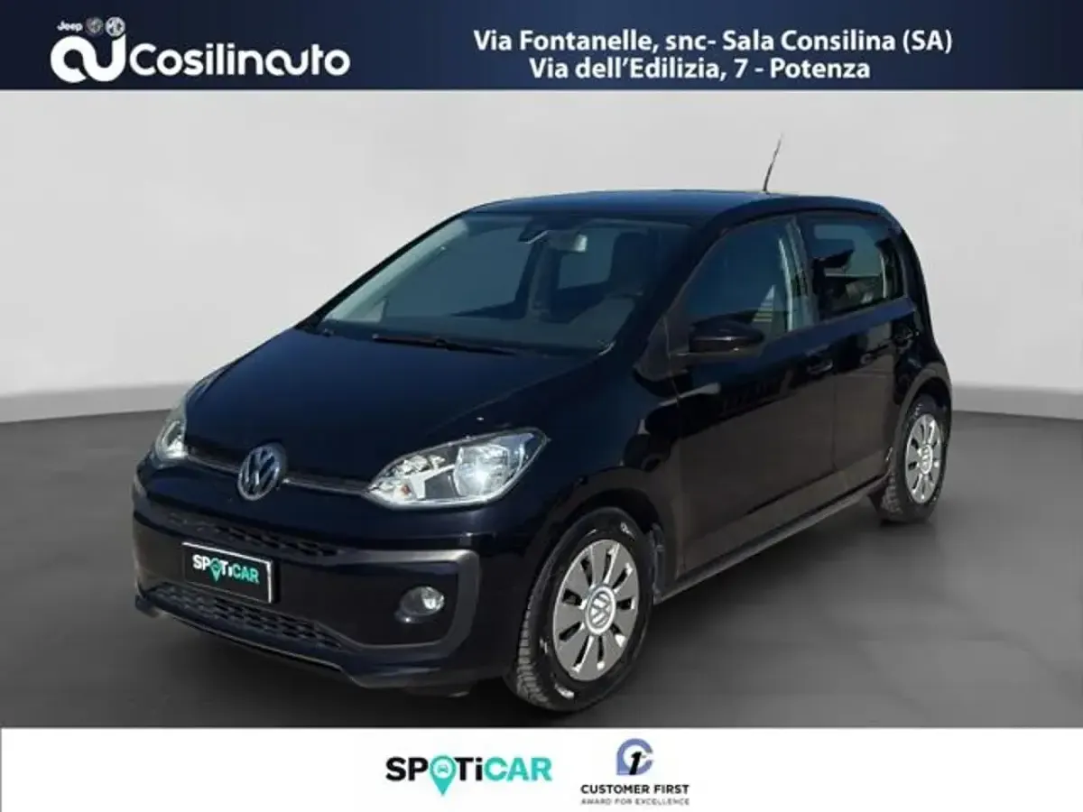 Usado VW up! move up! 60 CV (44 kW) 2017 Utilitario