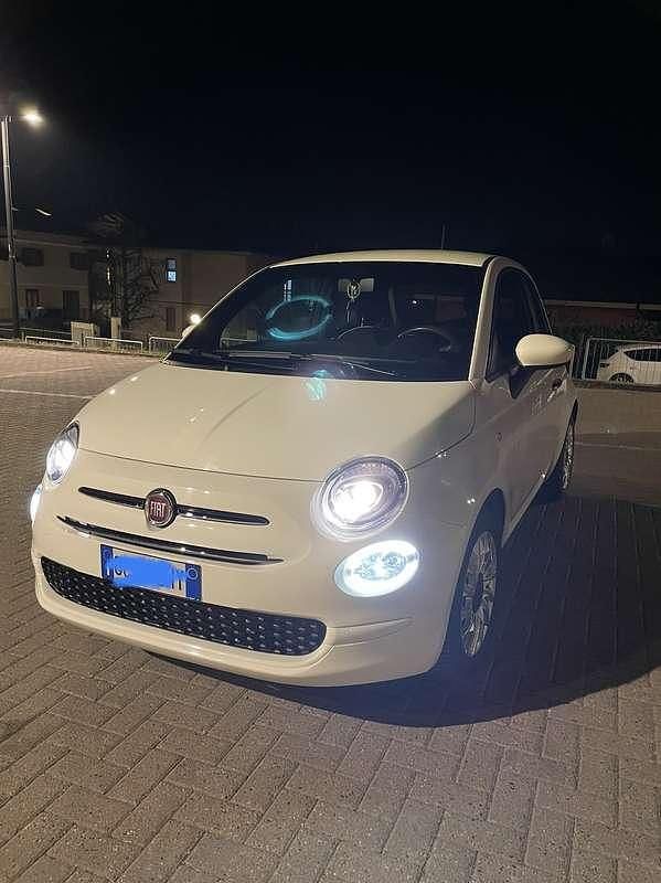 Usata Fiat 500 Lounge 69 CV (50 kW) 2020 Utilitaria