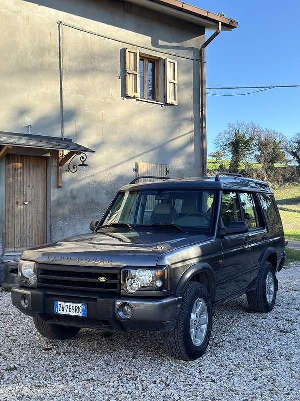 Usata Land Rover Discovery 3 SE 137 CV (100 kW) 2004 SUV