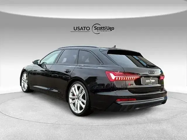 Usata Audi A6 Sport 344 CV (253 kW) 2024 Nero Station wagon