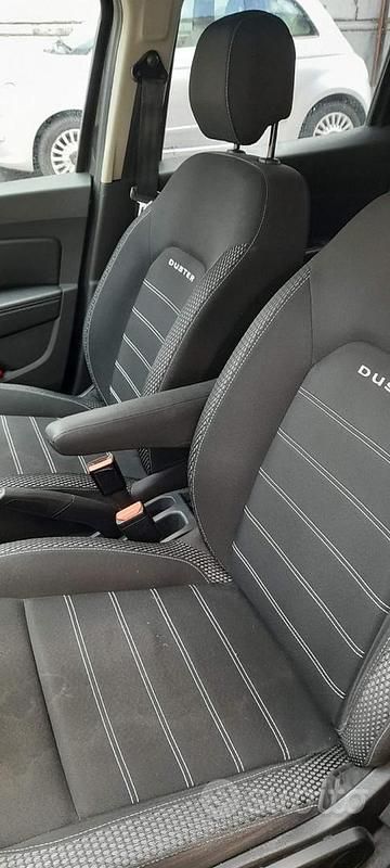 Usata Dacia Duster 2018 Nero SUV