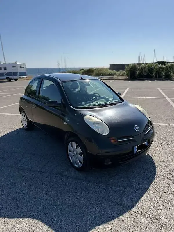Usata Nissan Micra Acenta 80 CV (58 kW) 2007 Berlina