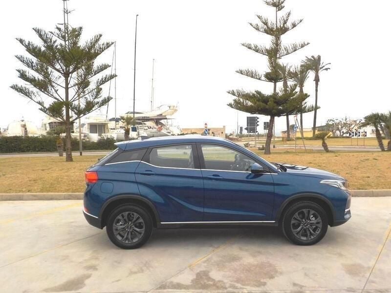 Nuova DFSK Glory 500 115 CV (84 kW) 2025 Blu SUV