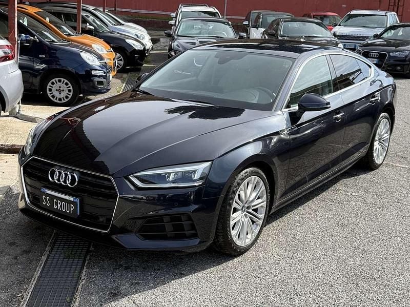Usata Audi A5 Sportback Sport 190 CV (139 kW) 2017 Other Utilitaria