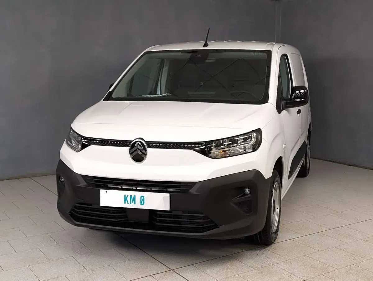 Usata Citroën Berlingo 102 CV (75 kW) 2026 Monovolume