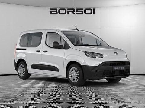 Bianco Nuova 2025 Toyota Proace Verso City Station wagon | 41.450 € - Immagine 1/1