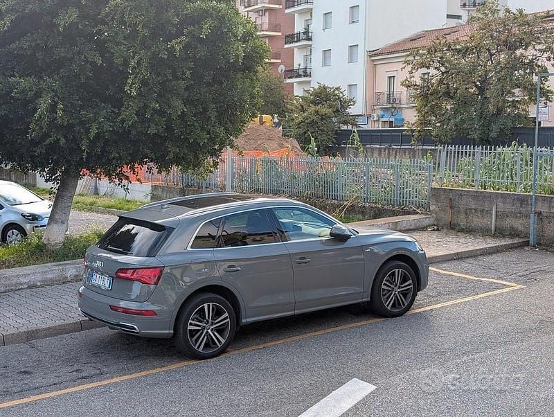 Usata Audi Q5 S-line plus 2020 SUV