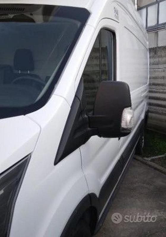 Usata Ford Transit 170 CV (125 kW) 2019 Bianco Furgone
