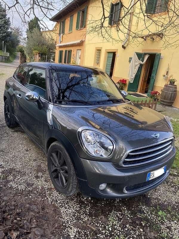 Usata Mini Cooper D Paceman 111 CV (81 kW) 2013 SUV
